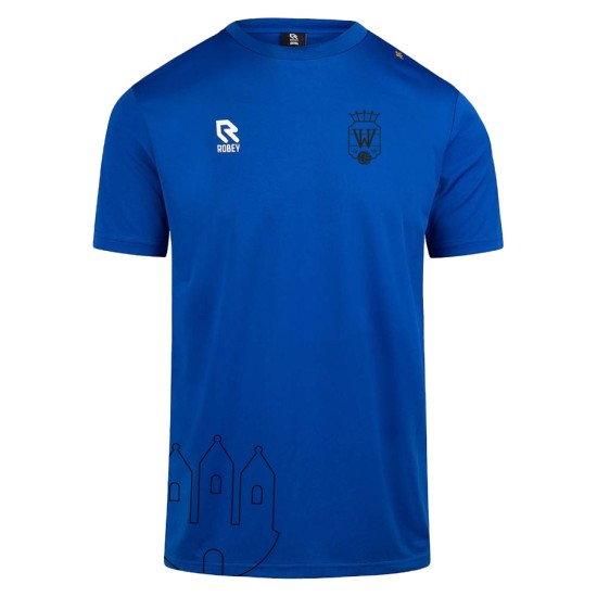 Kid's Willem II 2024/25 Third Warm Up Shirt