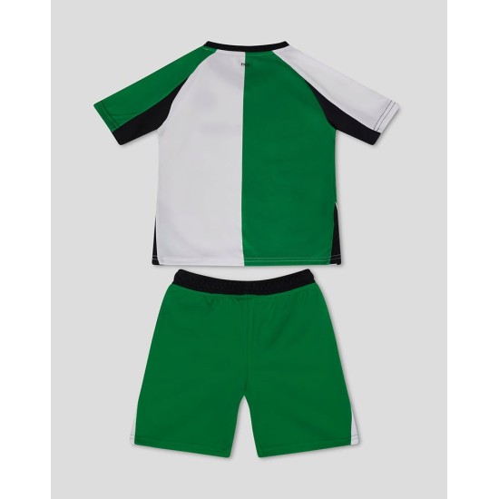 Kid's Feyenoord 2024/25 Third Kit Kid's Feyenoord 2024/25 Third Kit