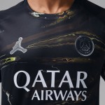 Kid's PSG 2025/26 Jordan Night Edition Shirt