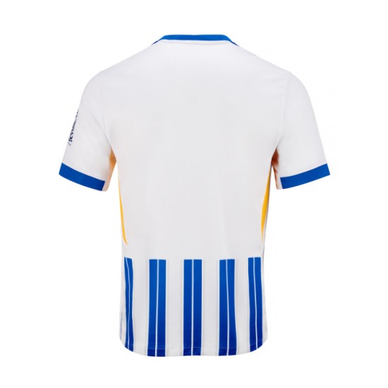 Men's Brighton & Hove Albion 2024/25 Home Shirt Men's Brighton & Hove Albion 2024/25 Home Shirt