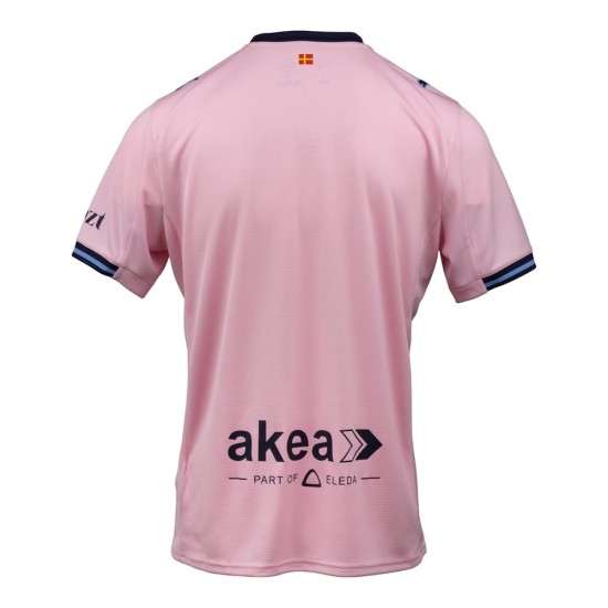Kid's Malmö FF 2025 Away Shirt - Pink Kid's Malmö FF 2025 Away Shirt - Pink
