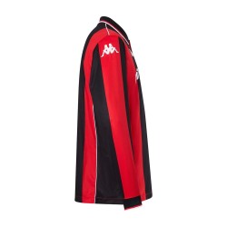 Women's OGC Nice 2025/26 Home Long Sleeve Shirt