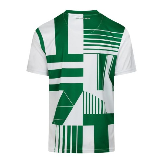 Kid's FC Groningen 2025/26 Third Warming-up Shirt