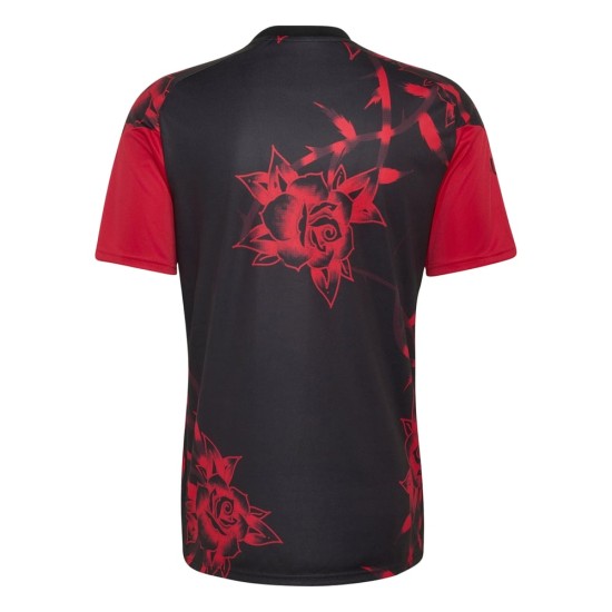 Kid's Manchester United 2026/27 Home Pre Match Shirt Kid's Manchester United 2026/27 Home Pre Match Shirt