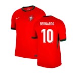 Men's BERNARDO Portugal 2025/26 Home Shirt