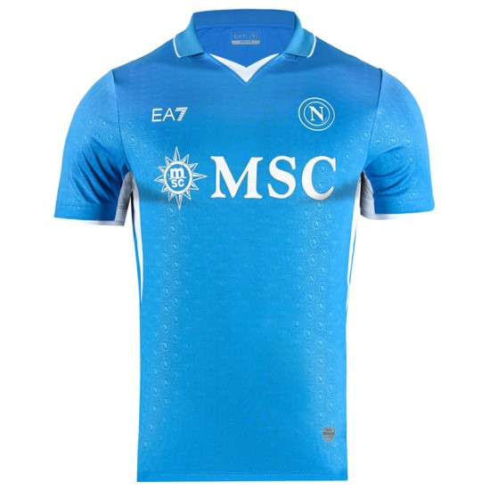 Women's Napoli 2024/25 Home Champions Of Italy Shirt