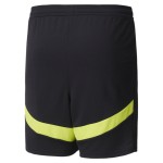 Kid's Manchester City 2024/25 Home Shorts - Black