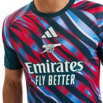 Men's Arsenal 2026/27 Pre Match Shirt Men's Arsenal 2026/27 Pre Match Shirt