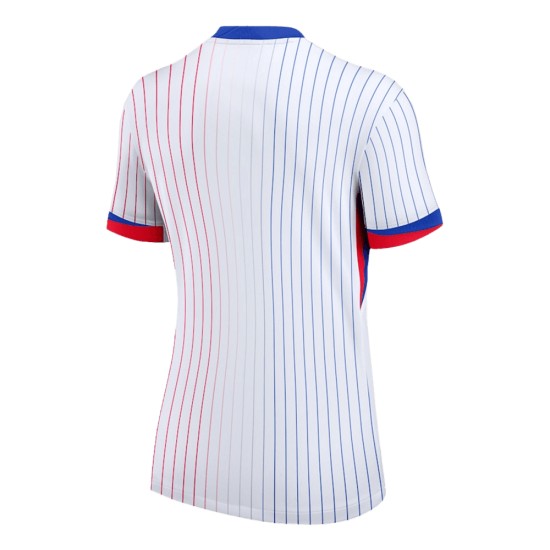 Women's France Away Jersey EURO 2024
