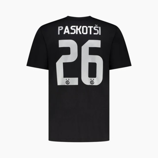 Men's Grasshopper Club Zurich 2025/26 Away Shirt