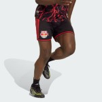 Men's New York Red Bulls 2026 Home Shorts