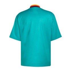 Kid's Germany 1994 Away Retro Shirt