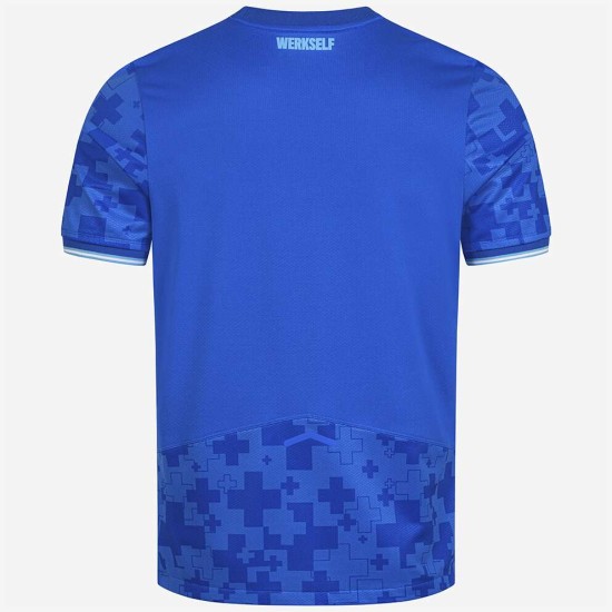 Kid's Bayer 04 Leverkusen 2025/26 Third Shirt