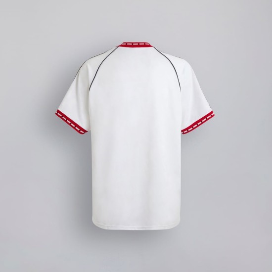 Men's Manchester United 1991 Away Bring Back Shirt