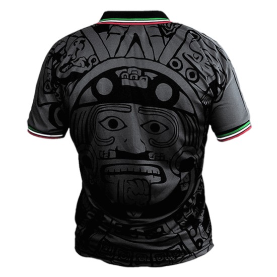 Mexico Retro Third Away Jersey 1998