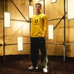 Women's BVB Borussia Dortmund 2026/27 Home Long Sleeve Shirt Women's BVB Borussia Dortmund 2026/27 Home Long Sleeve Shirt
