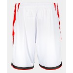 Women's Stoke City 2025/26 Home Shorts