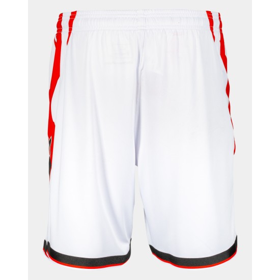Women's Stoke City 2025/26 Home Shorts
