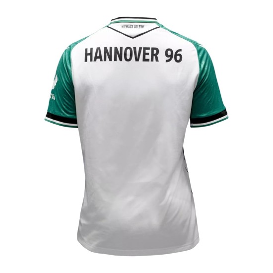 Men's Hannover 96 2024/25 Third Shirt Men's Hannover 96 2024/25 Third Shirt