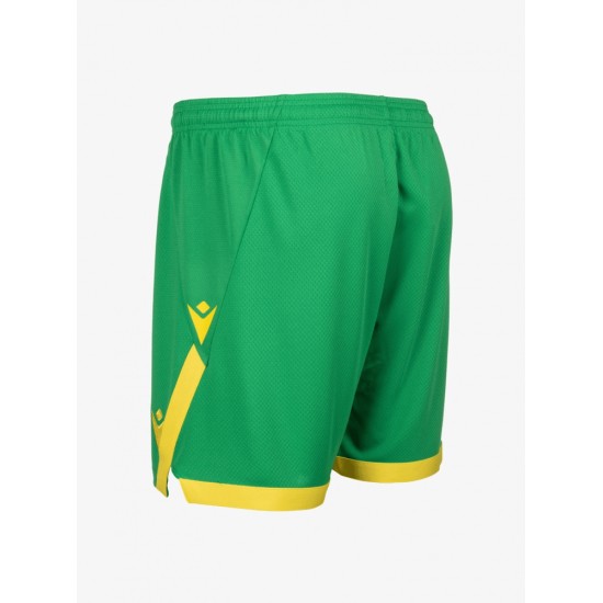 Kid's FC Nantes 2025/26 Home Shorts