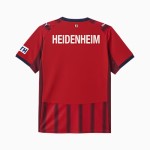 Kid's 1.FC Heidenheim 1846 2025/26 Home Shirt