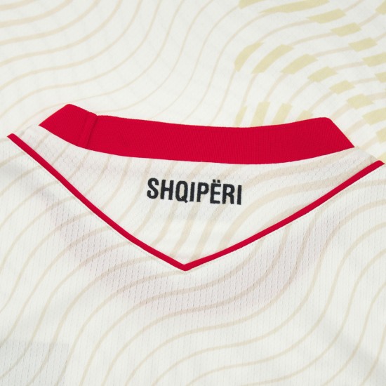 Kid's Albania 2026 Away World Cup Shirt