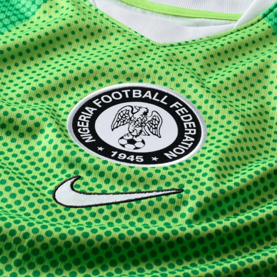 Men's Nigeria 2026 Home World Cup Shirt