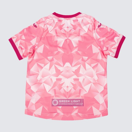 Kid's Norwich City 2025/26 Third Kit