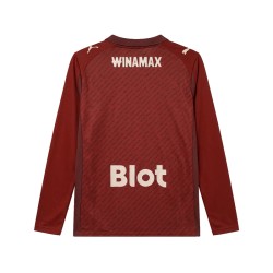 Women's Rennes 2025/26 125th Anniversary Long Sleeve Shirt