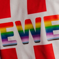 Women's 1. FC Köln 2025/26 Third Hummel Diversity Shirt Women's 1. FC Köln 2025/26 Third Hummel Diversity Shirt