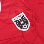 Austria Home Jersey EURO 2024 Austria Home Jersey EURO 2024