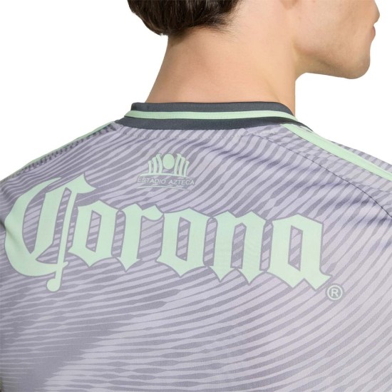 Men's Club América 2025/26 Third Shirt Men's Club América 2025/26 Third Shirt