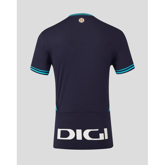 Women's Athletic Bilbao 2025/26 Away Shirt Women's Athletic Bilbao 2025/26 Away Shirt