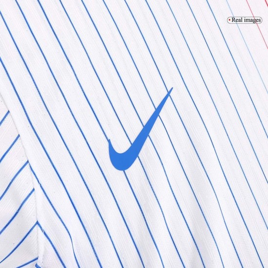 France Player Version Away Jersey EURO 2024 France Player Version Away Jersey EURO 2024