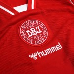Men's Denmark 2026 Home World Cup Shirt