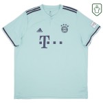 Men's Bayern Munich 2018/19 Away Retro Shirt Gnabry #22