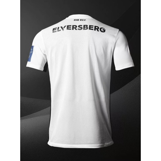 Men's SV Elversberg 2024/25 Home Shirt