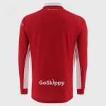 Kid's Bristol City 2025/26 Home Long Sleeve Shirt