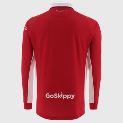 Women's Bristol City 2025/26 Home Long Sleeve Shirt