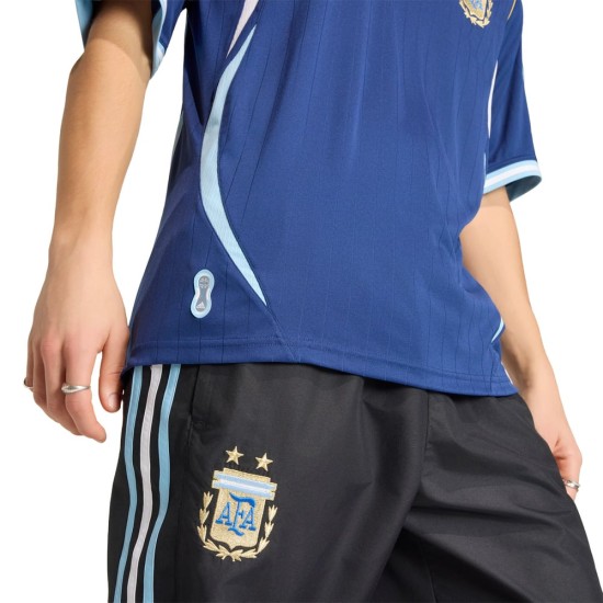Kid's Argentina 2006 Away Retro Shirt