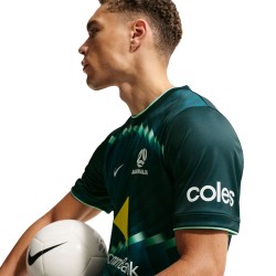 Kid's Australia 2026 Third World Cup Pre Match Shirt Kid's Australia 2026 Third World Cup Pre Match Shirt