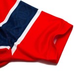 Men's Norway 2026 Home World Cup Shirt Men's Norway 2026 Home World Cup Shirt