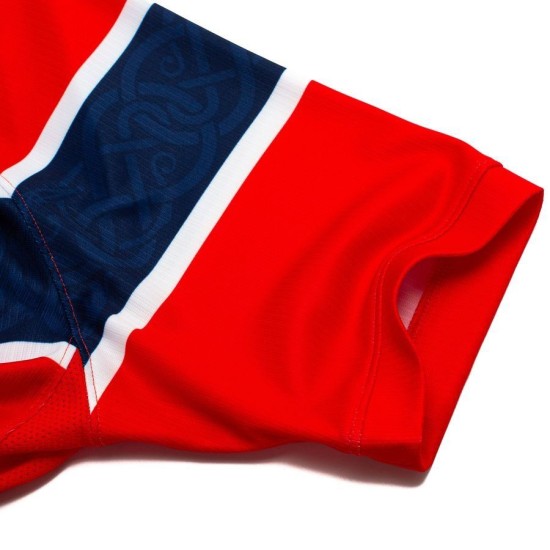 Men's Norway 2026 Home World Cup Shirt Men's Norway 2026 Home World Cup Shirt