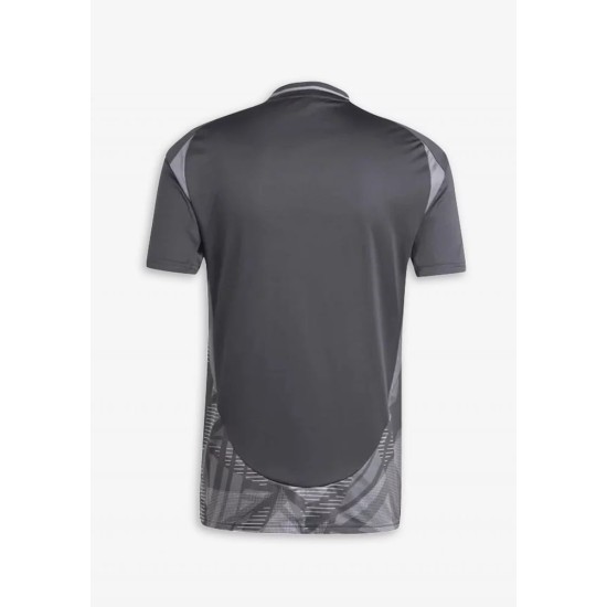 Men's Strasbourg 2024/25 Third Pre Match Shirt  -  Grey