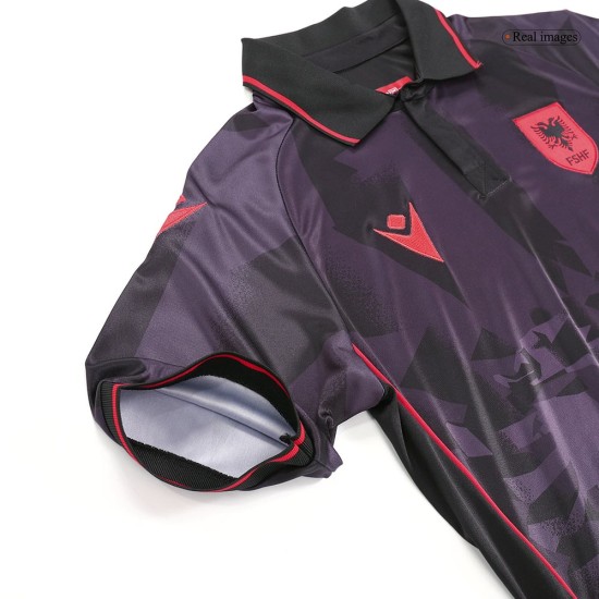 Albania Third Jersey EURO 2024
