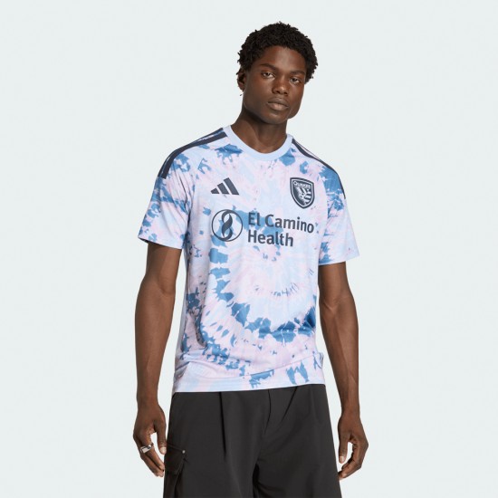 Women's San Jose Earthquakes 2026 Away Shirt