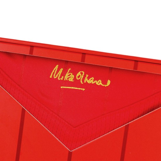 Men's Wrexham AFC 2025/26 Limited Edition Legends Long Sleeve Shirt