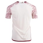 Mexico Away Jersey World Cup 2022