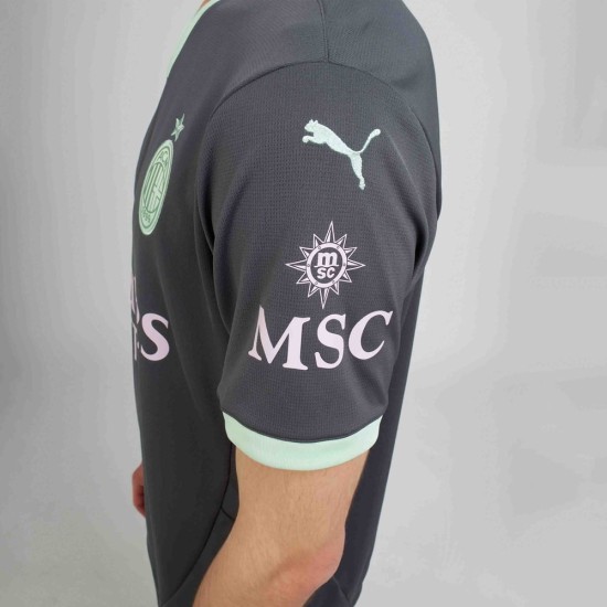 Men's Milan 2024/25 Third Shirt