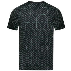 Men's Sheffield United 2024/25 Third Warm Up Shirt - Green Men's Sheffield United 2024/25 Third Warm Up Shirt - Green